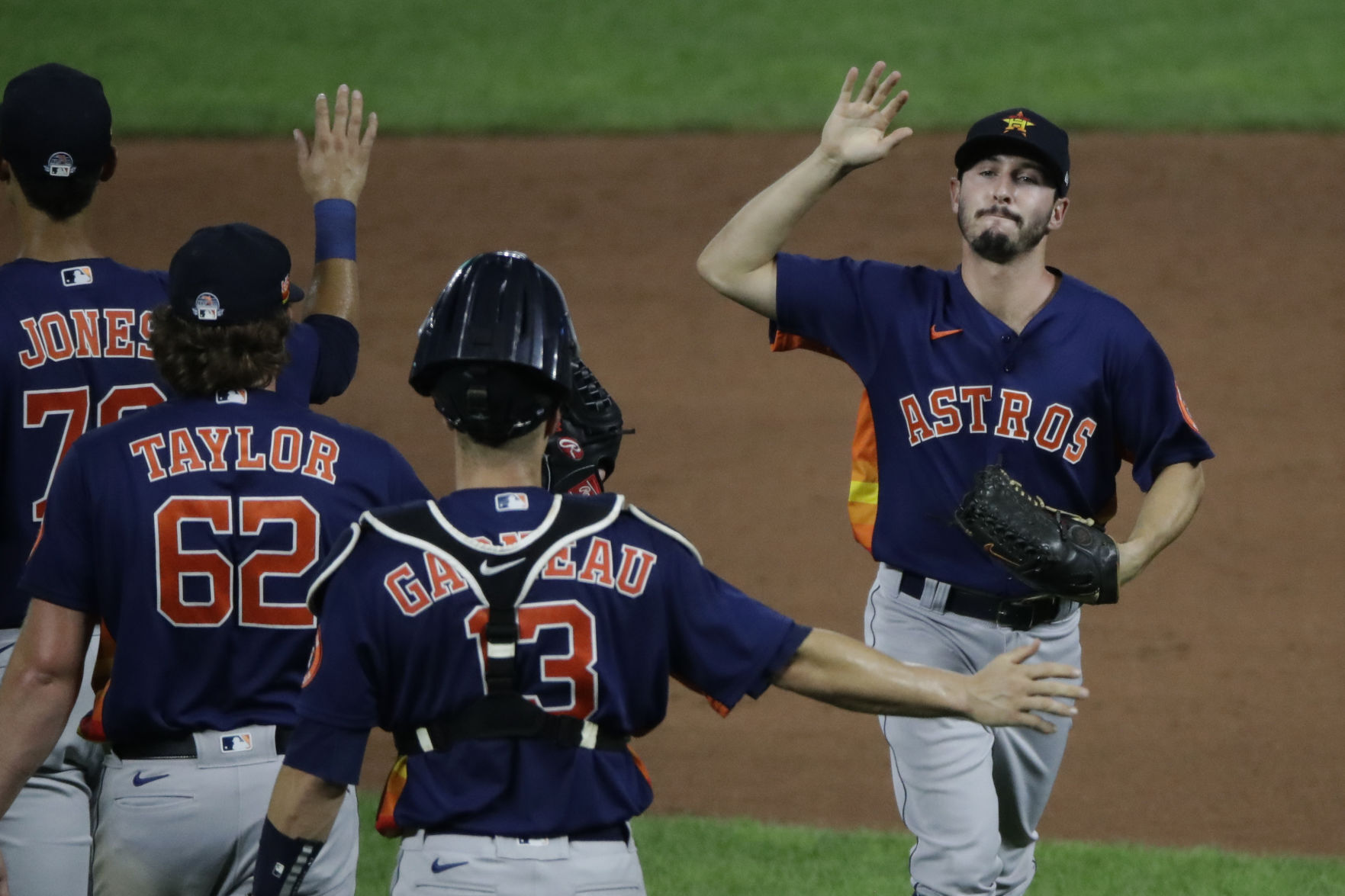 American League West